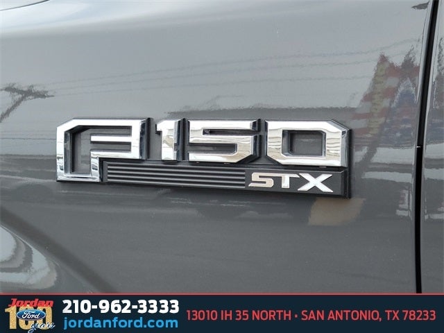 2020 Ford F-150 XL STX Sport